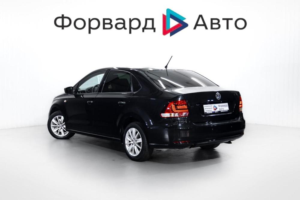 Volkswagen Polo V Рестайлинг Тюмень  - изображение 6