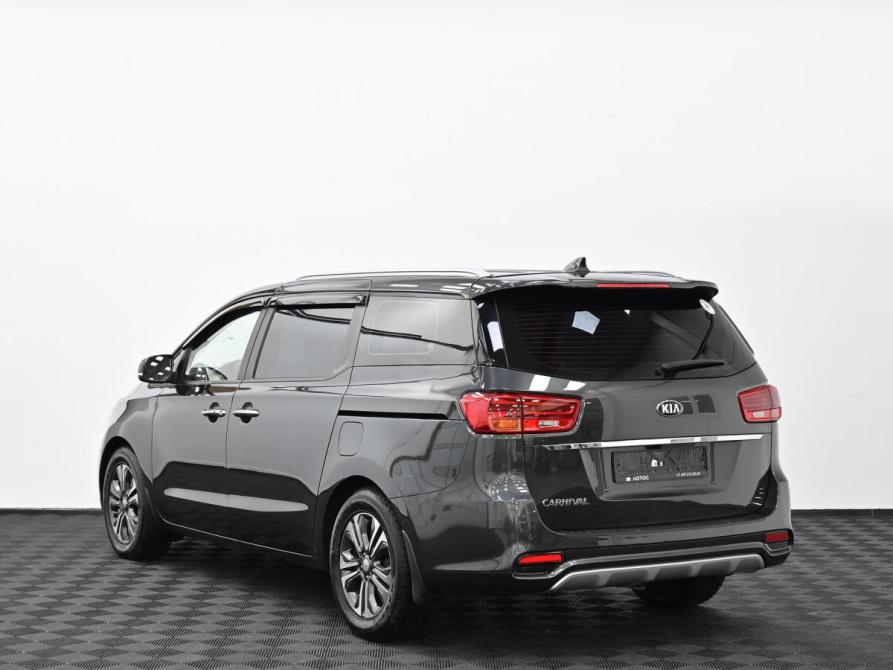 Kia Carnival III Москва  - изображение 4