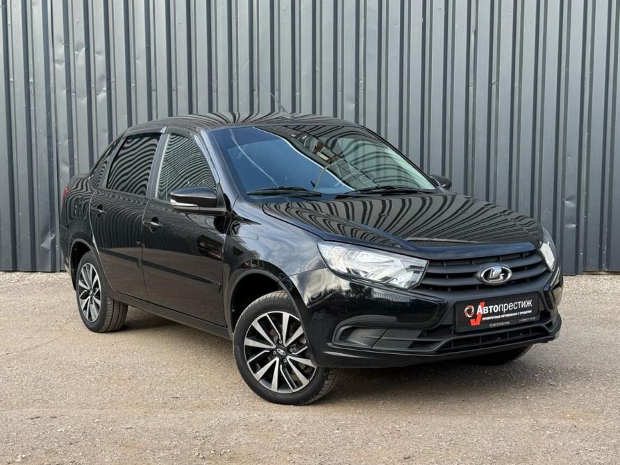 Lada (ВАЗ) Granta I Рестайлинг Самара  - изображение 3
