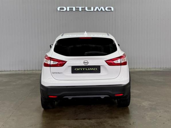 Nissan Qashqai II с пробегом 2017 года, цена 1 297 000 рублей, 190968 км, внедорожник, Автокод Объявления