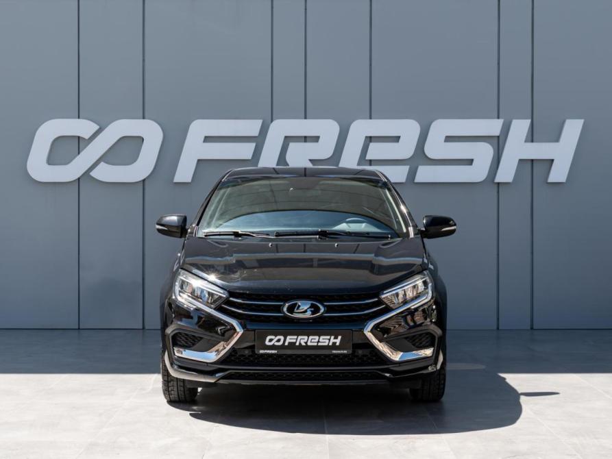 Lada (ВАЗ) Vesta I Рестайлинг (NG) Краснодар  - изображение 3