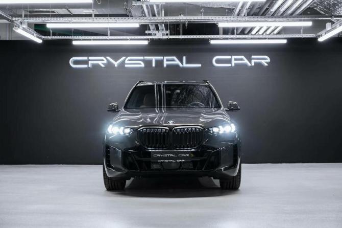 Новый BMW X5 IV (G05/G18) Рестайлинг 2026 года, цена 17 100 000 рублей, внедорожник, Автокод Объявления