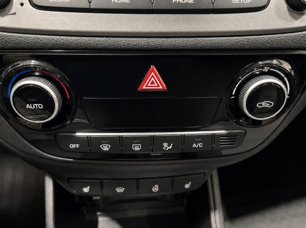Hyundai Solaris II с пробегом 2019 года, цена 1 400 000 рублей, 100587 км, седан, Автокод Объявления