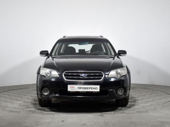 Subaru Outback III с пробегом 2004 года, цена 549 000 рублей, 88680 км, универсал, Автокод Объявления