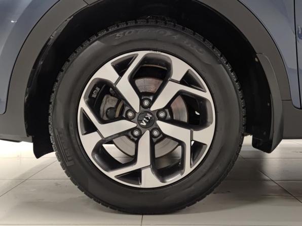 Kia Sportage IV Рестайлинг с пробегом 2021 года, цена 2 483 000 рублей, 93666 км, внедорожник, Автокод Объявления