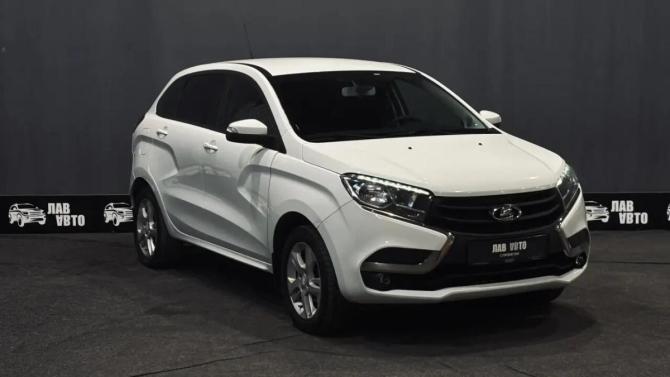 Lada (ВАЗ) XRAY I с пробегом 2016 года, цена 680 000 рублей, 171000 км, хэтчбек, Автокод Объявления