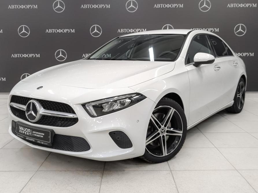 Mercedes-Benz A-Класс IV (W177) Москва  - изображение 1