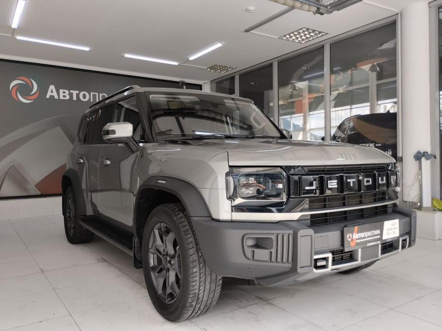 JETOUR T2 Минеральные Воды  - изображение 1