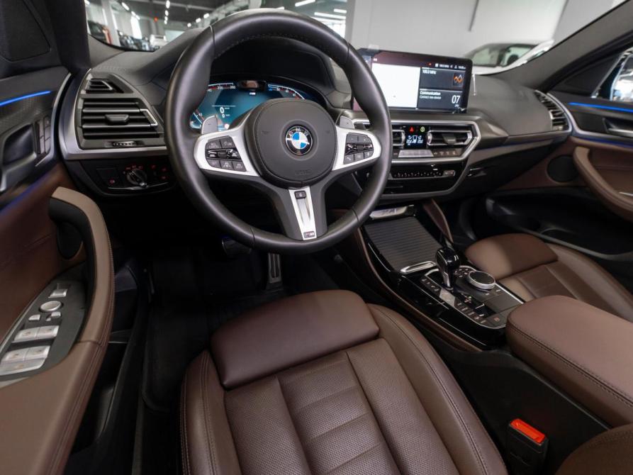 BMW X4 II (G02) Рестайлинг Москва  - изображение 7