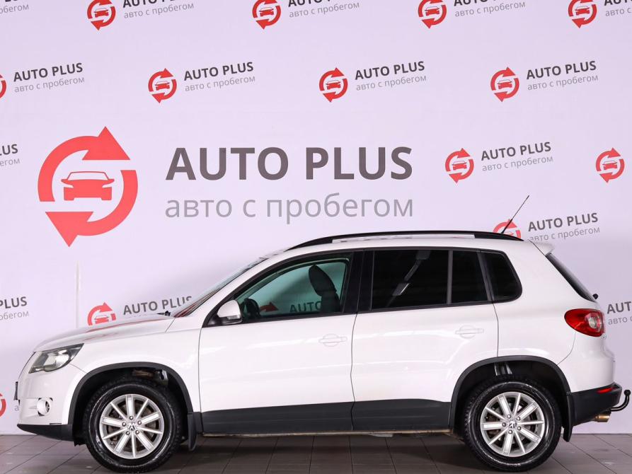 Volkswagen Tiguan I Минеральные Воды  - изображение 6