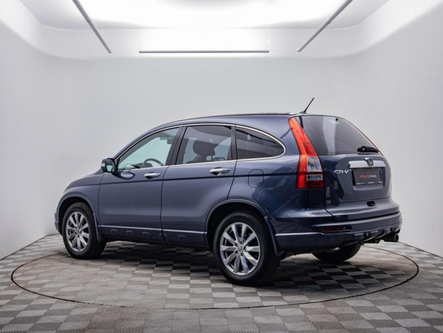 Honda CR-V III Рестайлинг Москва  - изображение 8