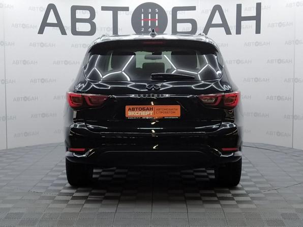 Infiniti QX60 I Рестайлинг с пробегом 2019 года, цена 2 988 000 рублей, 114000 км, внедорожник, Автокод Объявления