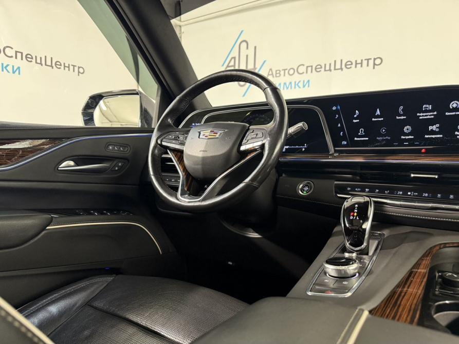 Cadillac Escalade V Химки  - изображение 15