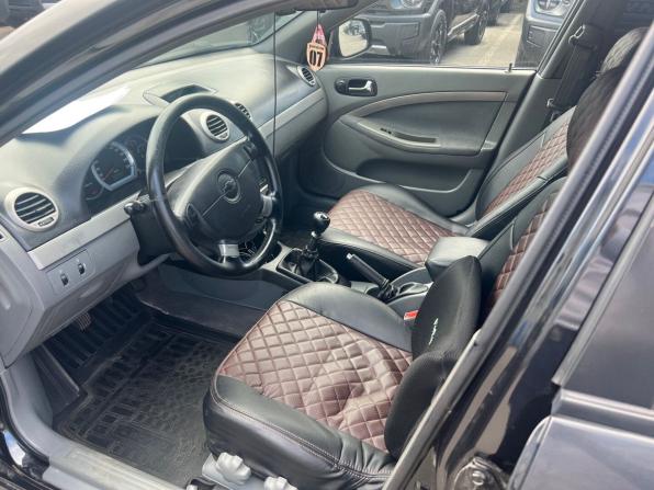 Chevrolet Lacetti I с пробегом 2011 года, цена 379 000 рублей, 200000 км, хэтчбек, Автокод Объявления