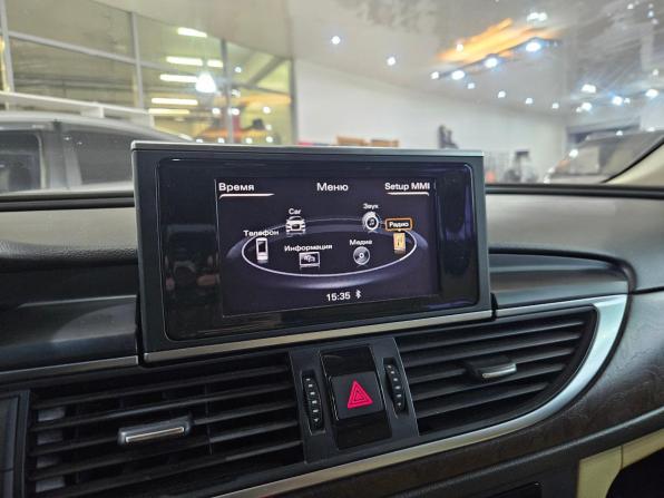 Audi A6 IV (C7) с пробегом 2012 года, цена 1 536 000 рублей, 210085 км, седан, Автокод Объявления
