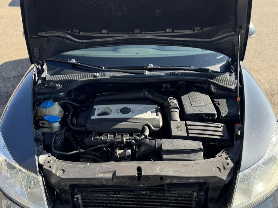 Skoda Octavia II (A5) Рестайлинг Тверь  - изображение 8