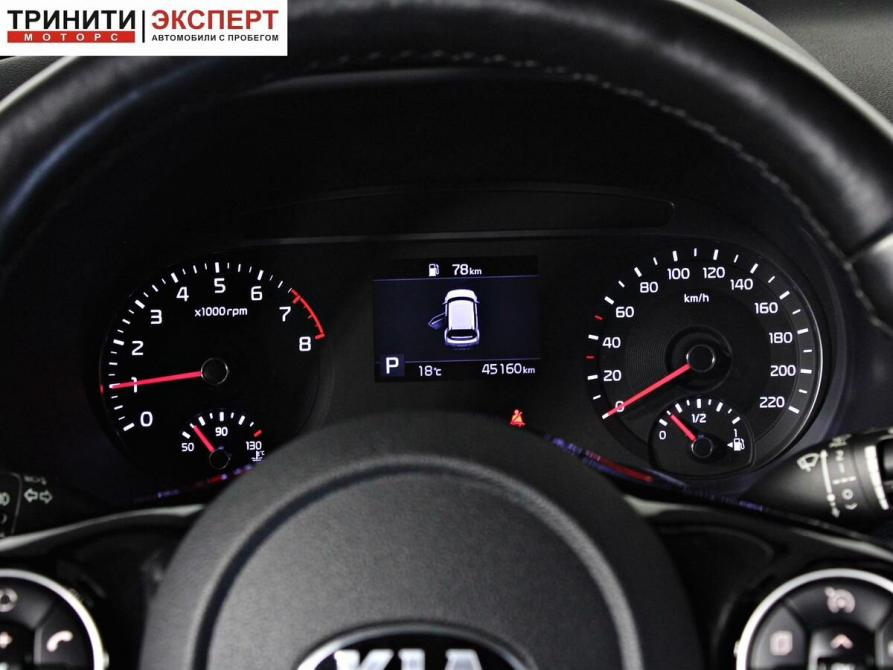 Kia Soul III Белгород  - изображение 15