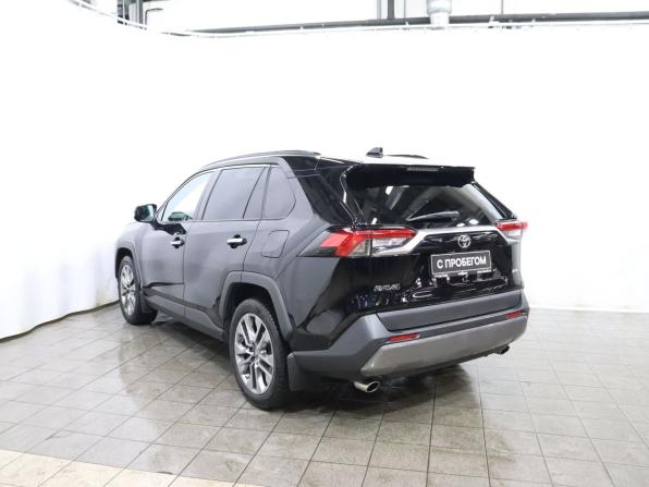 Toyota RAV4 V (XA50) с пробегом 2020 года, цена 3 249 000 рублей, 169816 км, внедорожник, Автокод Объявления