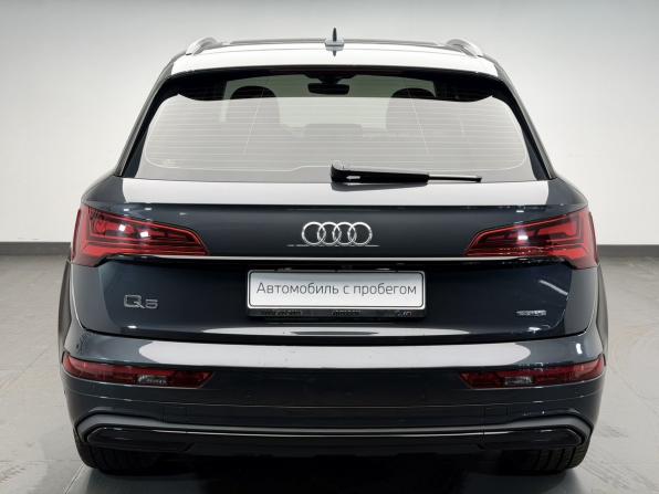 Audi Q5 II (FY) Рестайлинг с пробегом 2021 года, цена 4 698 000 рублей, 61019 км, внедорожник, Автокод Объявления