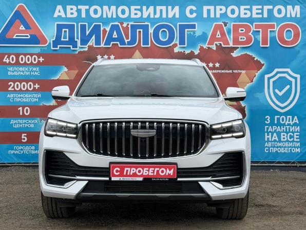 Geely Monjaro I Рестайлинг с пробегом 2025 года, цена 4 000 000 рублей, 19765 км, внедорожник, Автокод Объявления