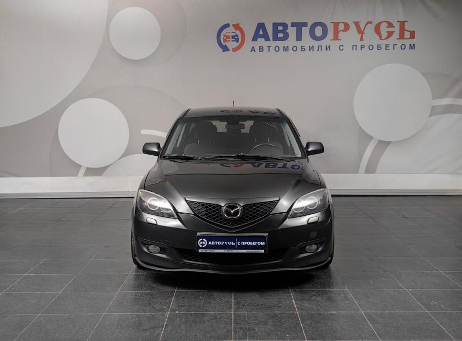 Mazda 3 I (BK) Рестайлинг Москва  - изображение 3