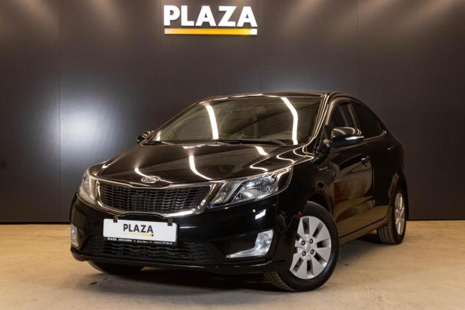 Kia Rio III