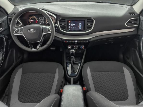 Lada (ВАЗ) Vesta I Рестайлинг (NG) с пробегом 2024 года, цена 1 224 000 рублей, 18037 км, седан, Автокод Объявления