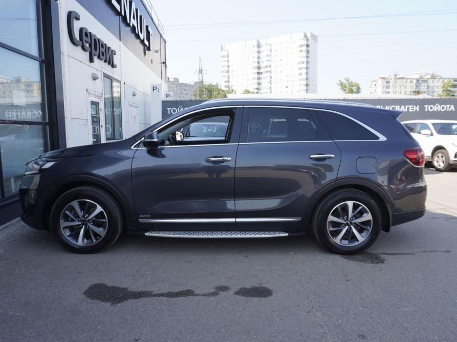 Kia Sorento III Prime Рестайлинг Москва  - изображение 8