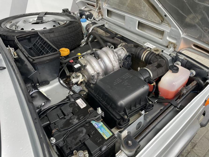 Lada (ВАЗ) 2131 (4x4) I Екатеринбург  - изображение 10
