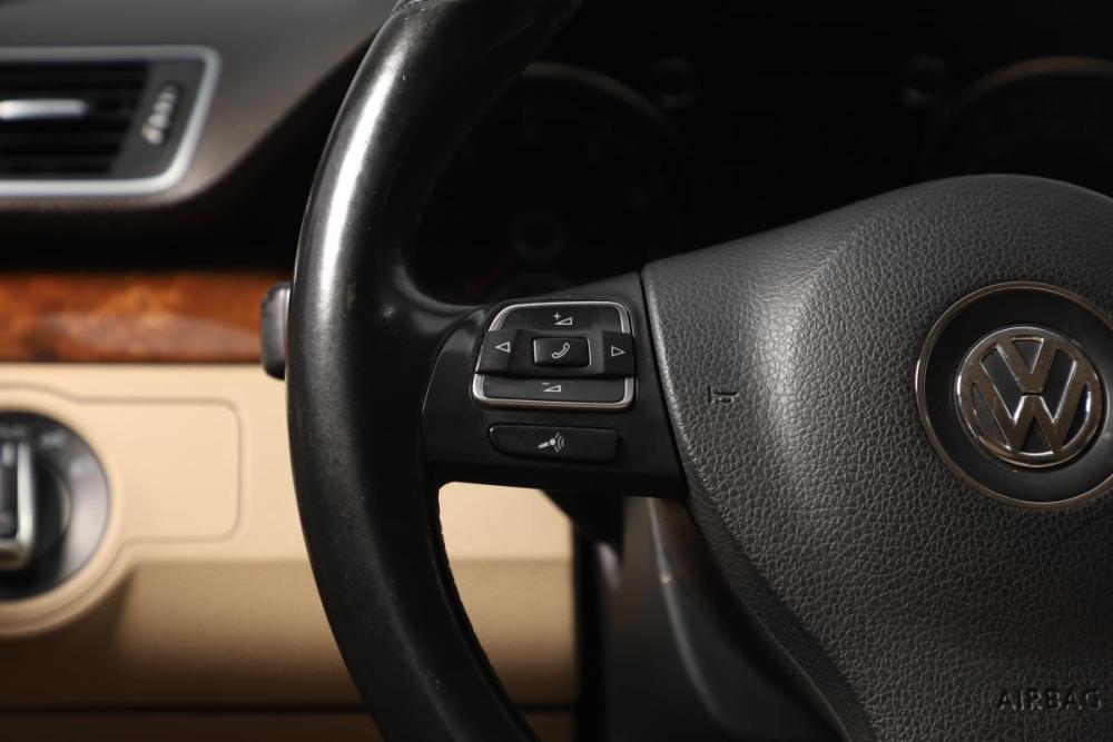 Volkswagen Passat B7 Новосибирск  - изображение 13