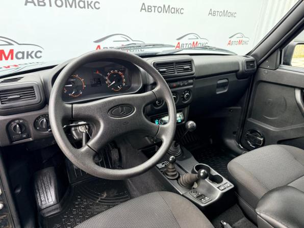 Lada (ВАЗ) Niva Legend с пробегом 2024 года, цена 1 010 000 рублей, 30300 км, внедорожник, Автокод Объявления