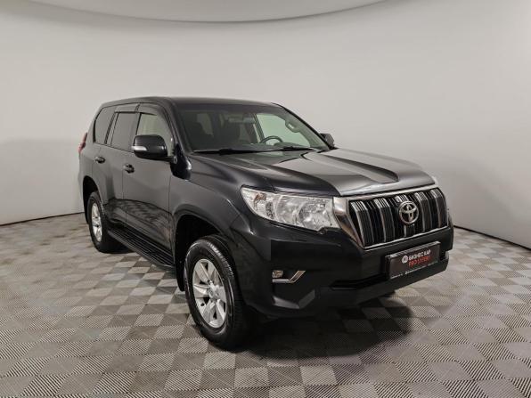 Toyota Land Cruiser Prado 150 Series Рестайлинг 2 с пробегом 2018 года, цена 3 999 000 рублей, 188107 км, внедорожник, Автокод Объявления