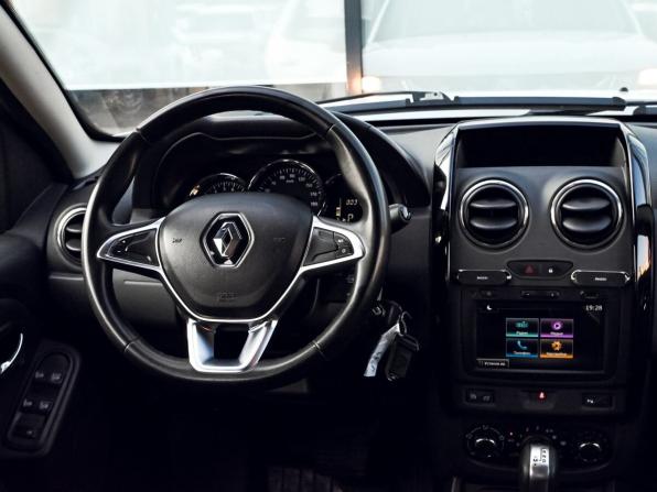 Renault Duster I Рестайлинг с пробегом 2019 года, цена 1 670 000 рублей, 80188 км, внедорожник, Автокод Объявления