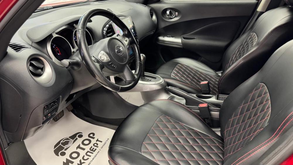 Nissan Juke I Липецк  - изображение 8