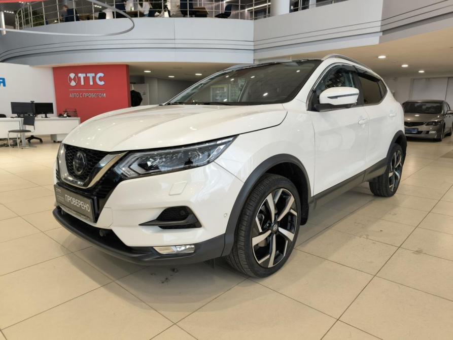 Nissan Qashqai II Рестайлинг Казань  - изображение 1