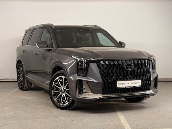 GAC GS8 II с пробегом 2025 года, цена 4 500 000 рублей, 375 км, внедорожник, Автокод Объявления