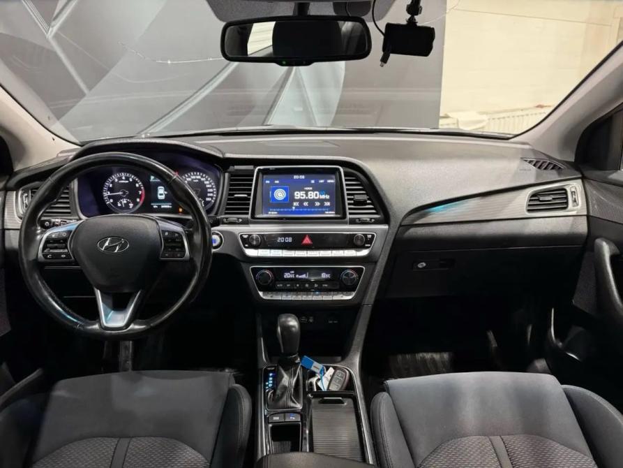 Hyundai Sonata VII (LF) Рестайлинг Пермь  - изображение 23