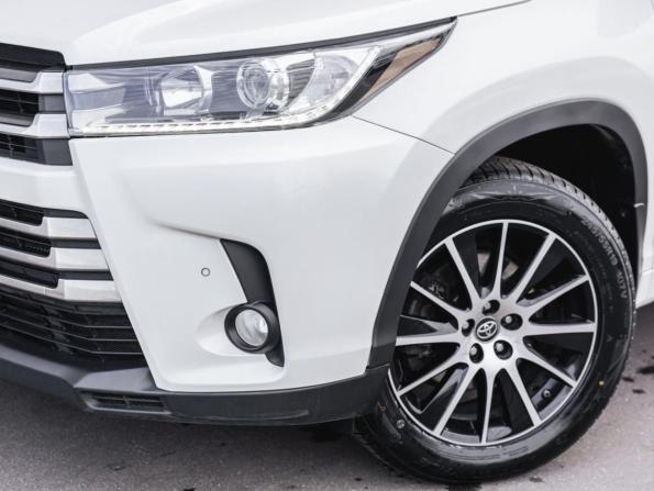 Toyota Highlander III (XU50) Рестайлинг с пробегом 2018 года, цена 3 998 000 рублей, 119600 км, внедорожник, Автокод Объявления