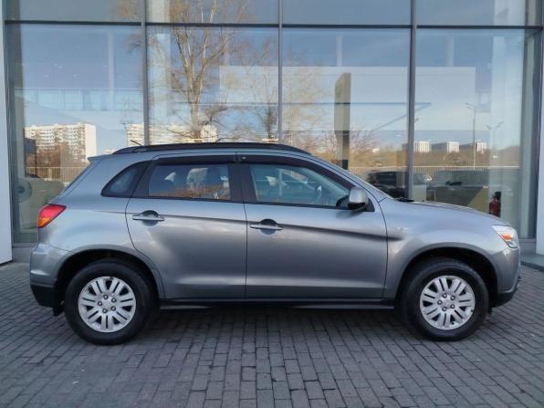 Mitsubishi ASX I с пробегом 2013 года, цена 925 000 рублей, 189322 км, внедорожник, Автокод Объявления