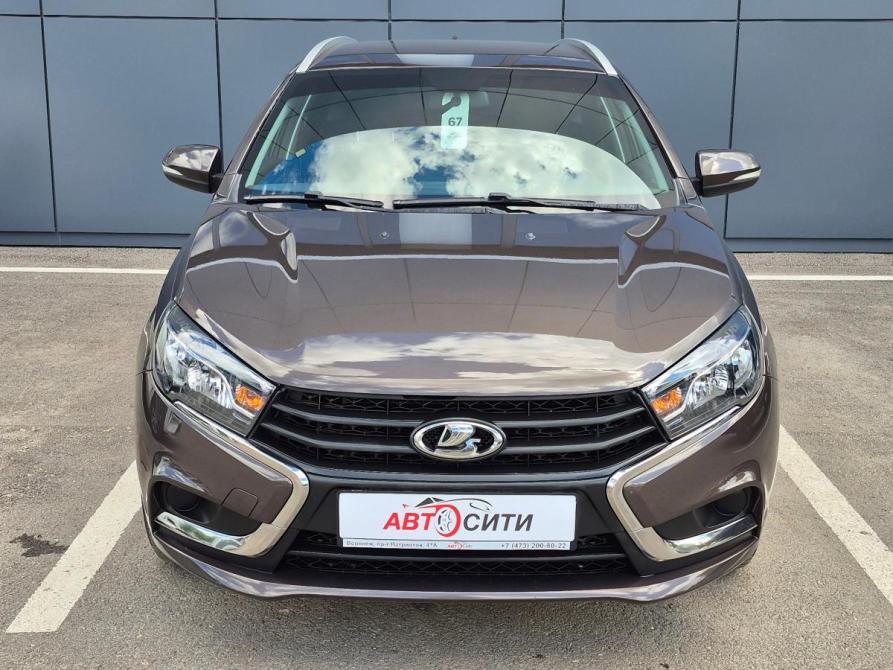 Lada (ВАЗ) Vesta I Воронеж  - изображение 2