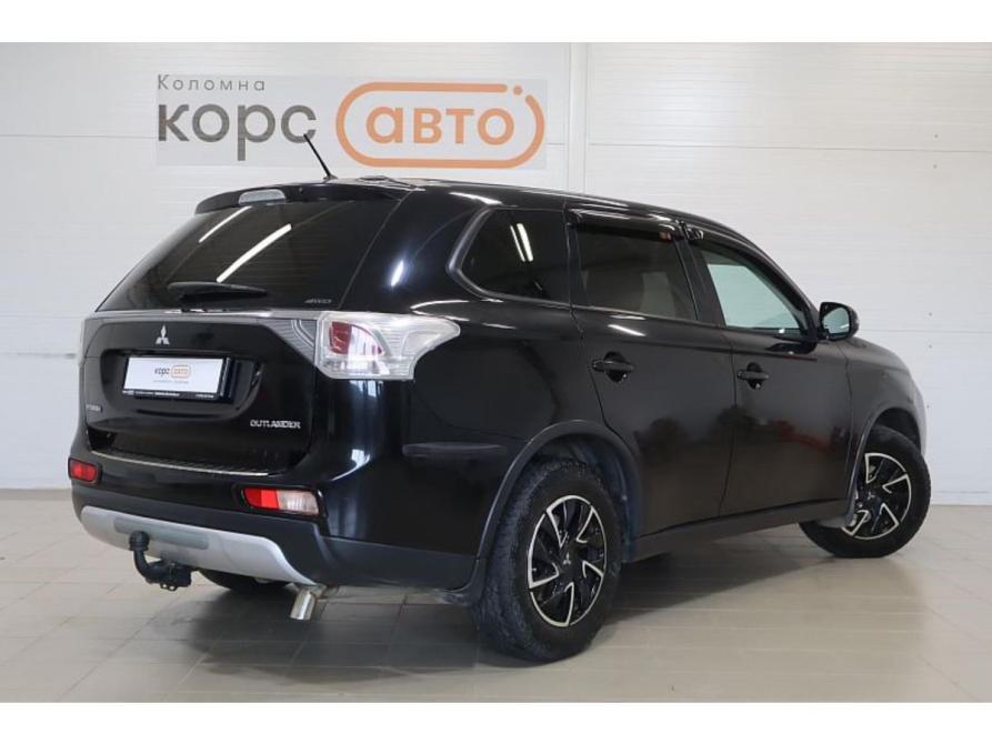 Mitsubishi Outlander III Рестайлинг Коломна  - изображение 3
