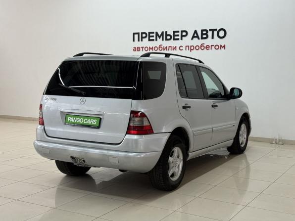 Mercedes-Benz M-Класс I (W163) с пробегом 1999 года, цена 380 000 рублей, 227498 км, внедорожник, Автокод Объявления