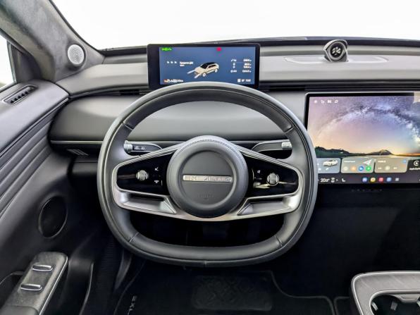 Exeed Exlantix ET с пробегом 2025 года, цена 5 425 000 рублей, 12407 км, внедорожник, Автокод Объявления
