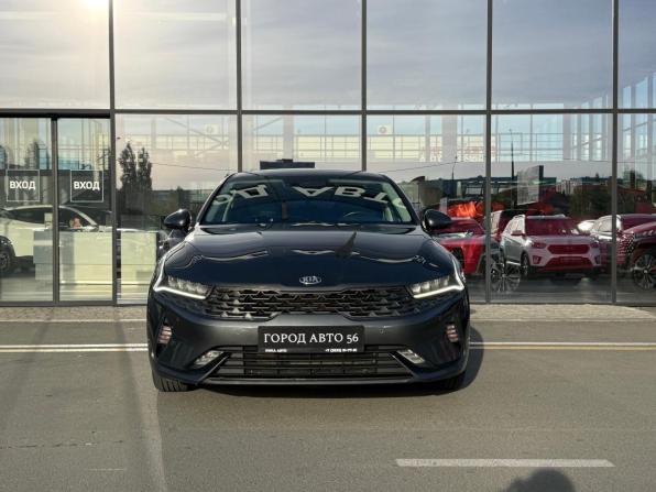 Kia K5 III с пробегом 2021 года, цена 2 420 000 рублей, 120500 км, седан, Автокод Объявления