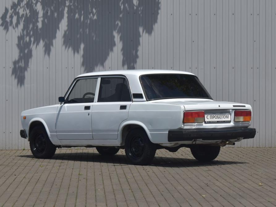 Lada (ВАЗ) 2107 Краснодар  - изображение 7
