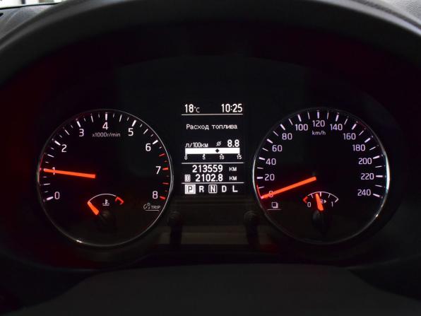 Nissan X-Trail II Рестайлинг с пробегом 2013 года, цена 1 329 999 рублей, 213558 км, внедорожник, Автокод Объявления