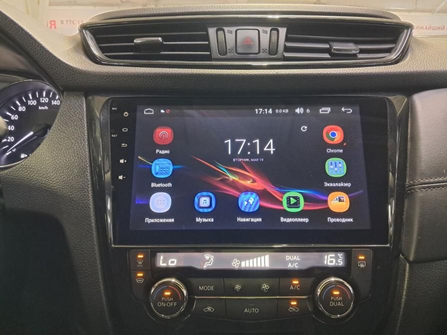Nissan Qashqai II Рестайлинг Набережные Челны  - изображение 18