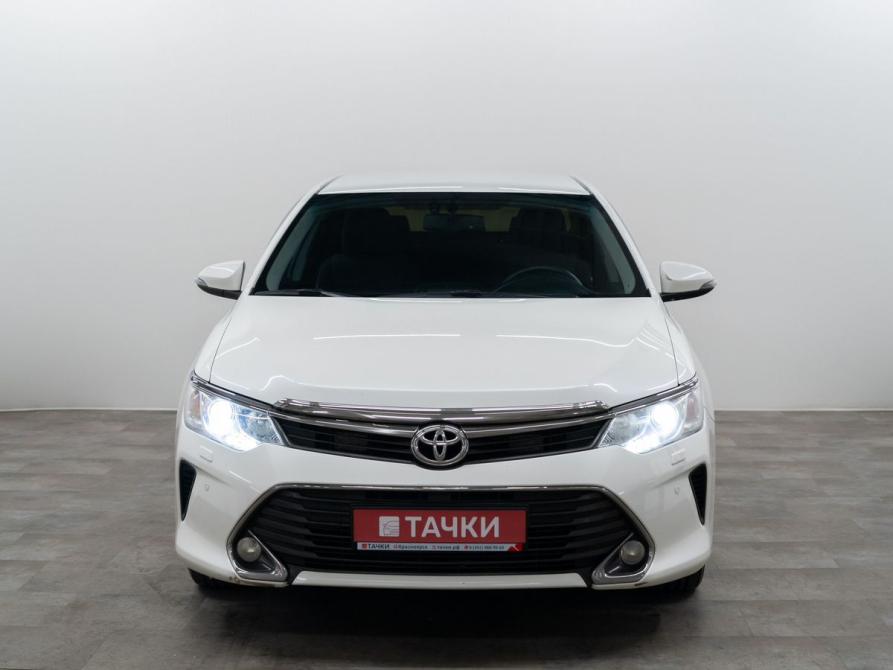 Toyota Camry VII (XV50) Рестайлинг Красноярск  - изображение 3