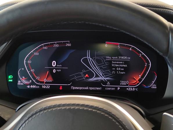 BMW X5 IV (G05/G18) с пробегом 2019 года, цена 4 649 000 рублей, 319085 км, внедорожник, Автокод Объявления