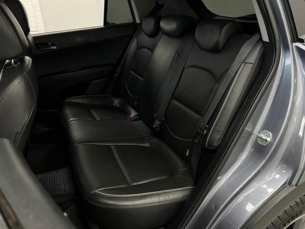 Hyundai Creta I с пробегом 2017 года, цена 1 550 000 рублей, 161034 км, внедорожник, Автокод Объявления